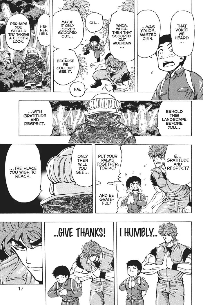 Toriko Chapter 181 image 15_optimized